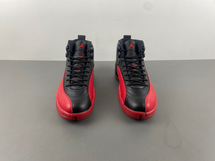 Air Jordan 12 "Flu Game" 2025 CT8013-060