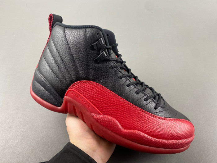 Air Jordan 12 "Flu Game" 2025 CT8013-060