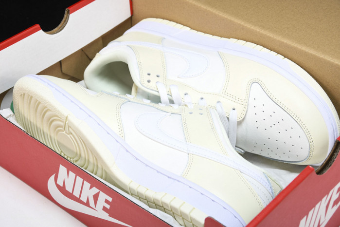 Nike Dunk Low Coconut Milk - DJ6188-100