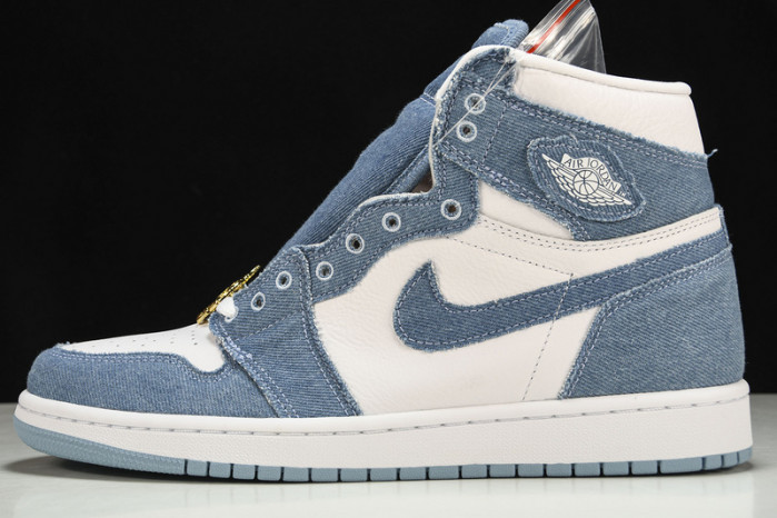 Air Jordan 1 High OG WMNS “Denim” DM9036-104