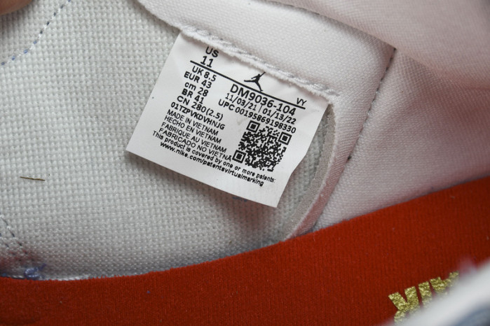 Air Jordan 1 High OG WMNS “Denim” DM9036-104