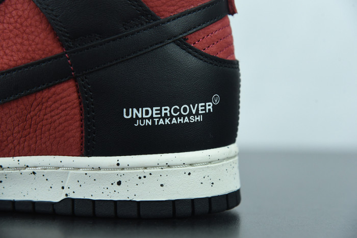 Nike Dunk High 1985 Undercover UBA - DD9401-600