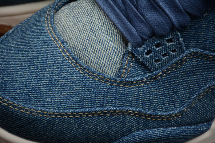 AIR JORDAN 4 RETRO DENIM AO2571-401