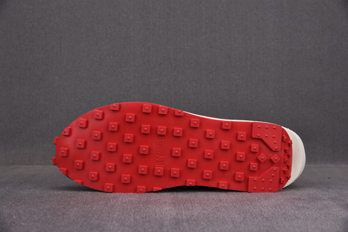 Nike LDWaffle Midnight Spruce University Red DJ4877-300