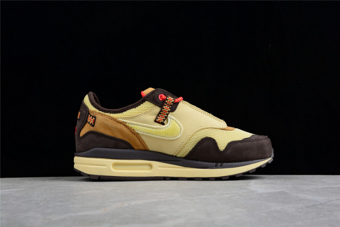 NIKE AIR MAX 1 TRAVIS SCOTT CACTUS JACK BAROQUE BROWN DO9392-200