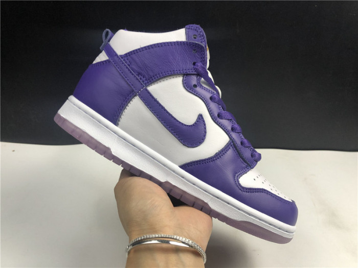 Nike Dunk High WMNS Varsity Purple DC5382-100