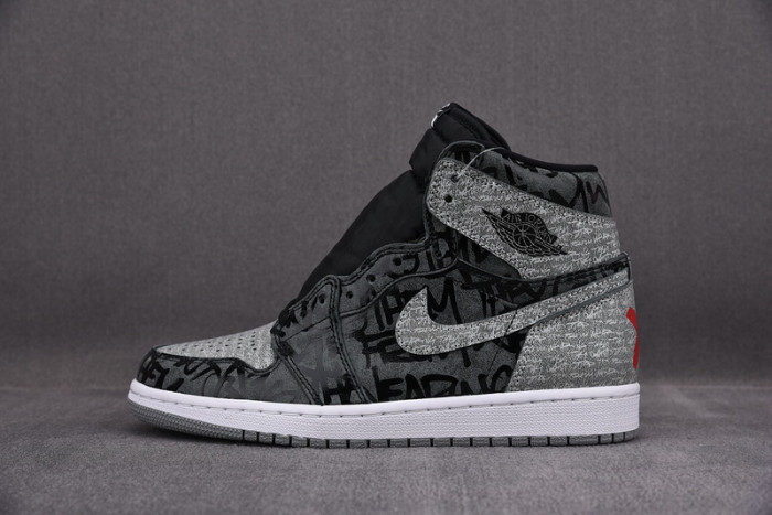 Air Jordan 1 Rebellionaire Banned 555088-036