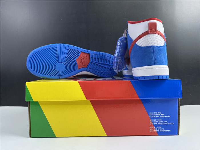 Nike SB Dunk High "Doraemon" CI2692-400
