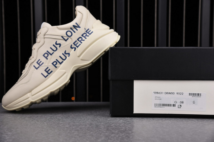 Gvc*1 sneaker