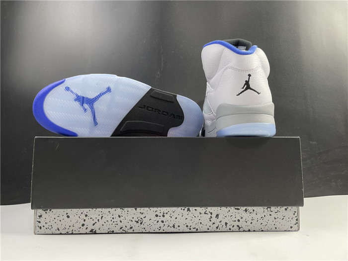 Air Jordan 5 “Stealth 2.0 DD0587-140