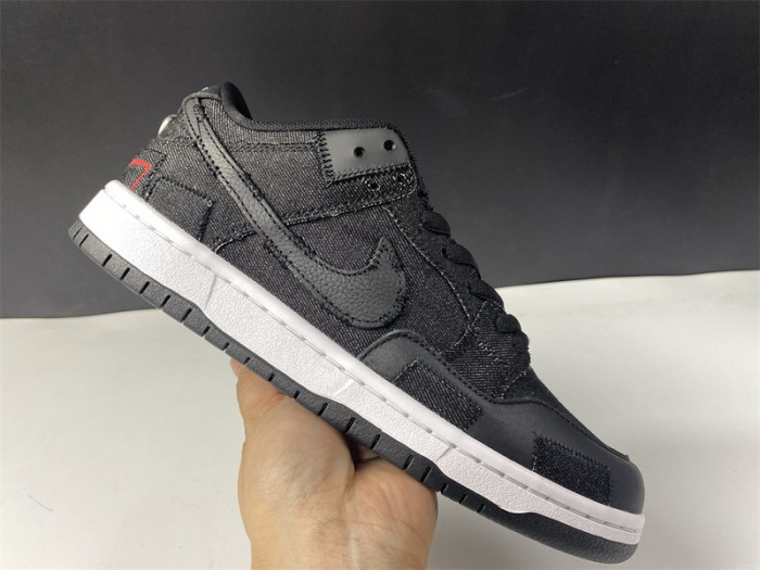 Nike SB Dunk Low Wasted Youth - DD8386-001