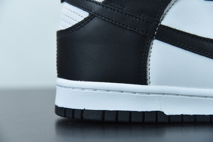 NIKE DUNK HIGH “BLACK/ WHITE” DD1869--103