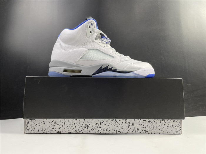 Air Jordan 5 “Stealth 2.0 DD0587-140