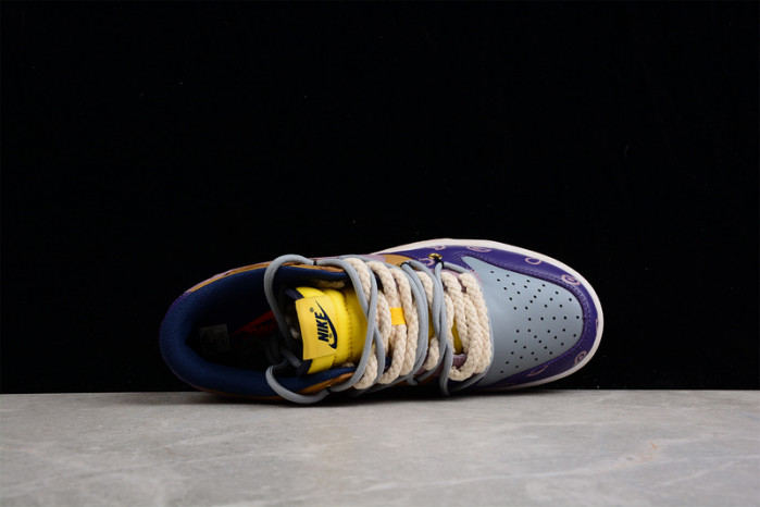 NIKE Dunk Low "Retro" Vibe DD1391-700