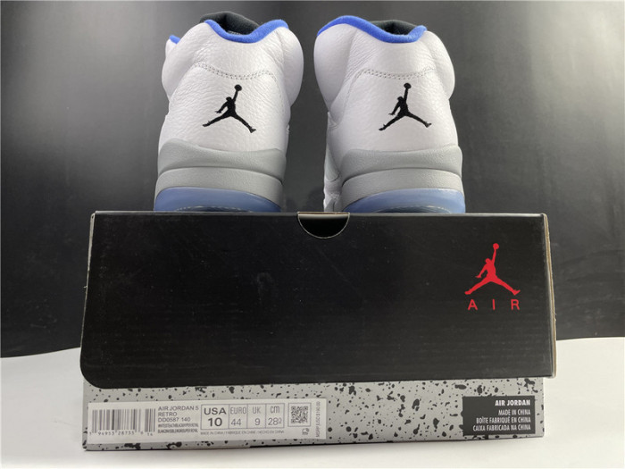 Air Jordan 5 “Stealth 2.0 DD0587-140