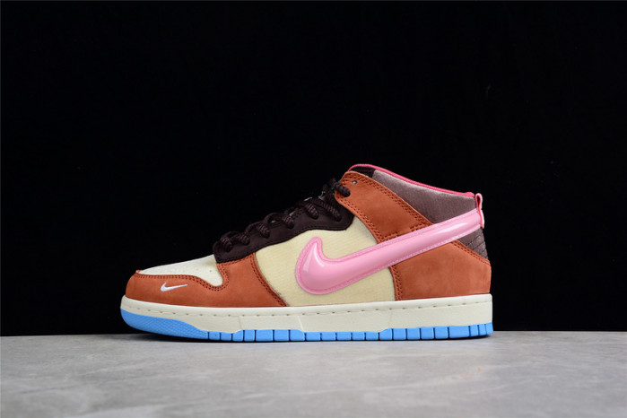 SOCIAL STATUS X DUNK MID 