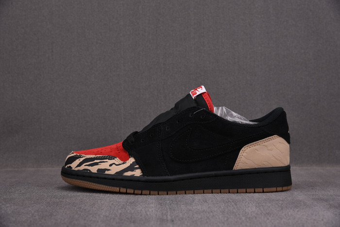 AIR Jordan 1 Retro Low OG SP SoleFly - DN3400-001