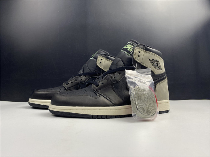 Air Jordan 1 High OG “Fresh Mint” 555088-033
