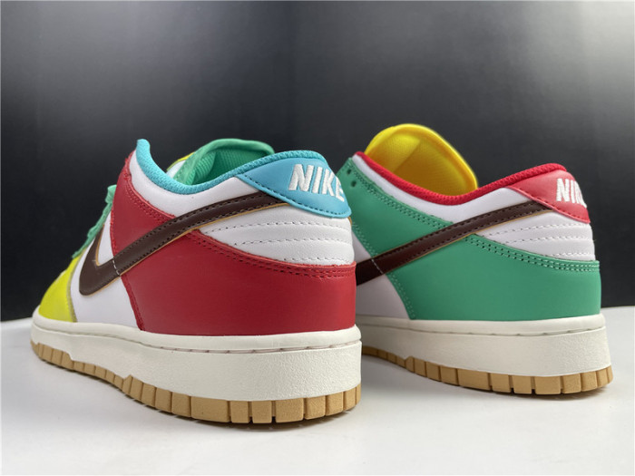 Nike Dunk Low Free 99  DH0952-001