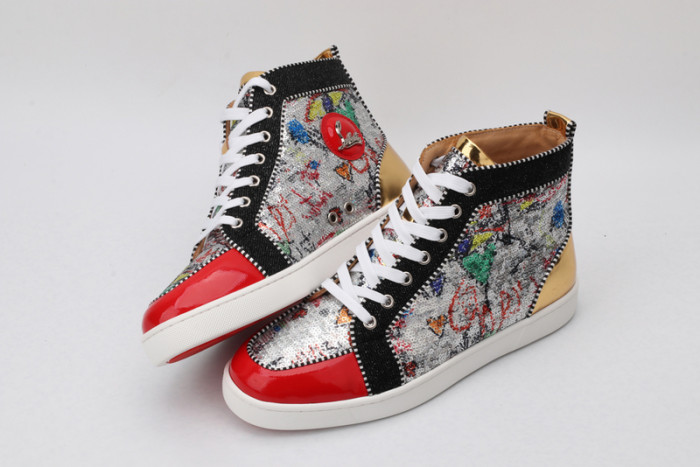 Chr1st1an Louboution Sneakers