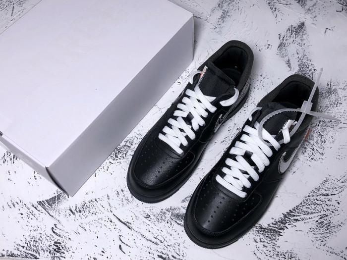 Nike Air Force 1 MoMA Black AV5210-001