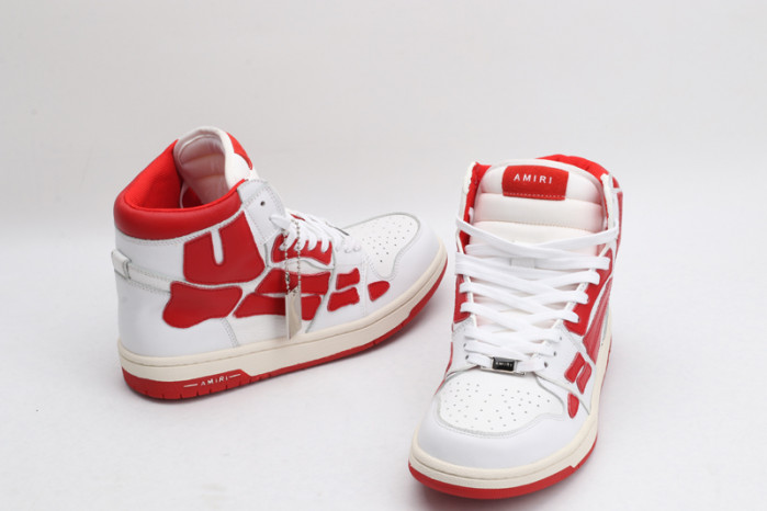 AMIRI Skel Top High Sneakers