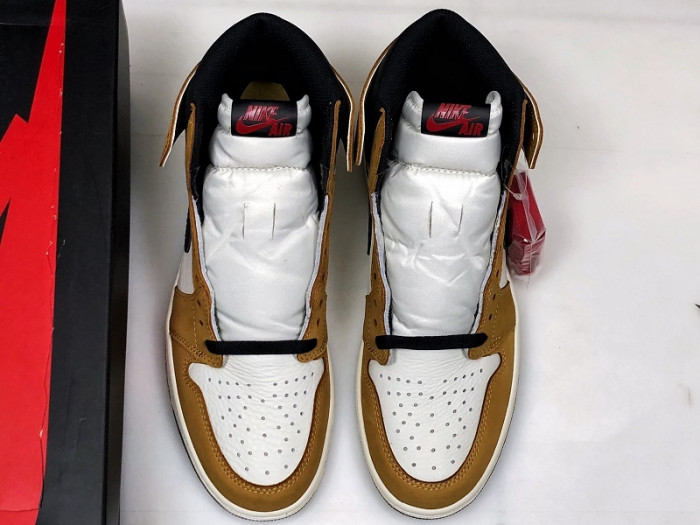 AIR JORDAN 1 RETRO HIGH OG ROOKIE OF THE YEAR 555088-700