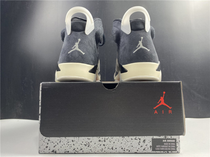 AIR JORDAN 6 RETRO TECH CHROME (W) CK6635-001
