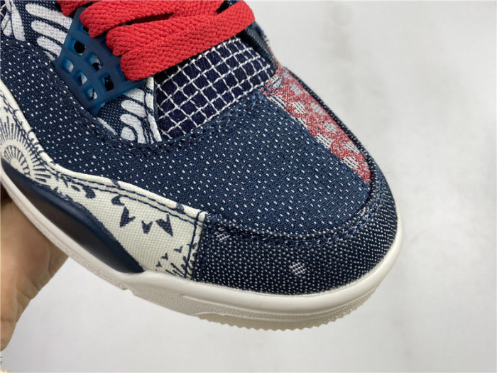 JORDAN 4 RETRO SE SASHIKO - CW0898-400