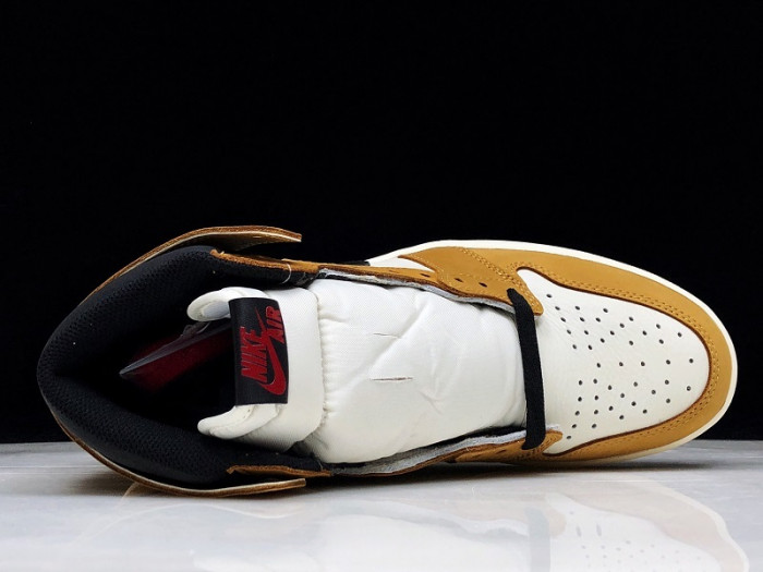 AIR JORDAN 1 RETRO HIGH OG ROOKIE OF THE YEAR 555088-700