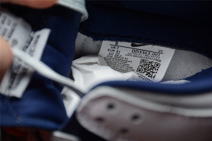 NBA x Nk Dunk Low EMB “Nets” DD3363-001