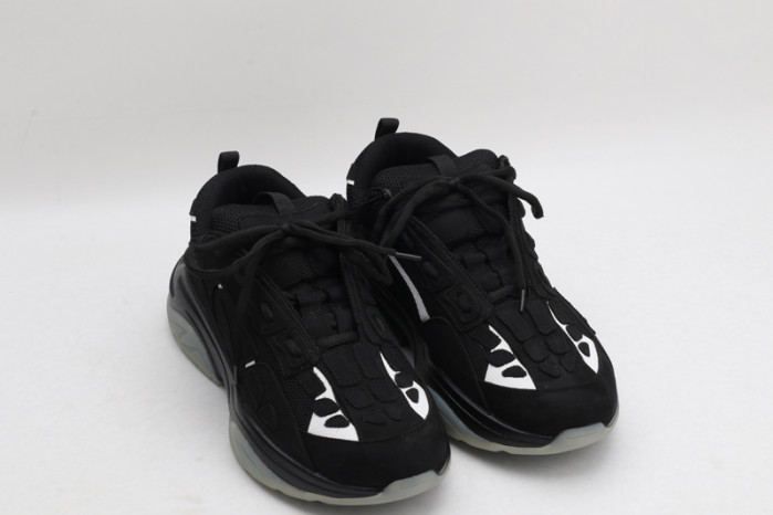 Amiri Bone Low-Top Sneakers