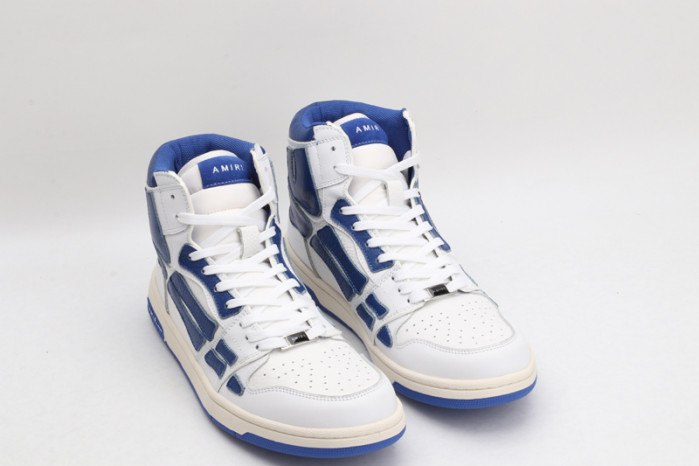 AMIRI Skel Top High Sneakers