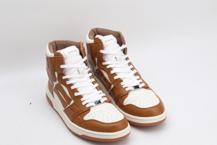 AMIRI Skel Top High Sneakers