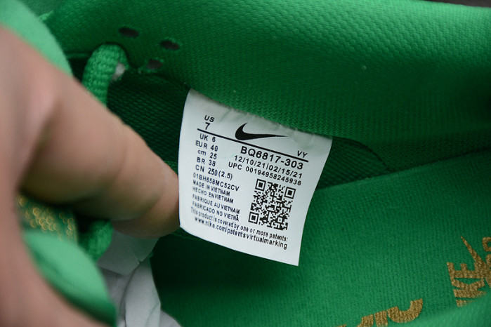 Nike SB Dunk Low Pro St. Patrick