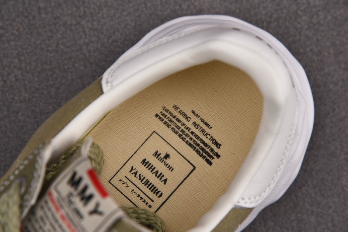 MIHARA YASUHIRO SNEAKERS