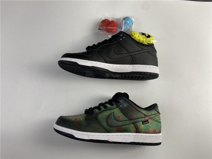 Nike SB Dunk Low "Civilist" - CZ5123 001