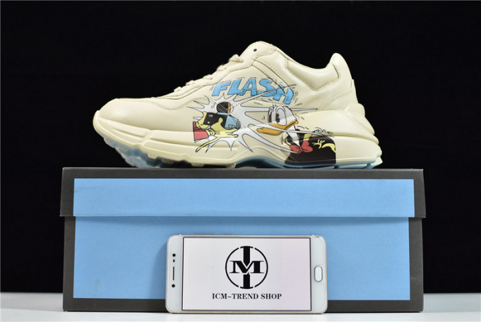 Gvc*1 sneaker