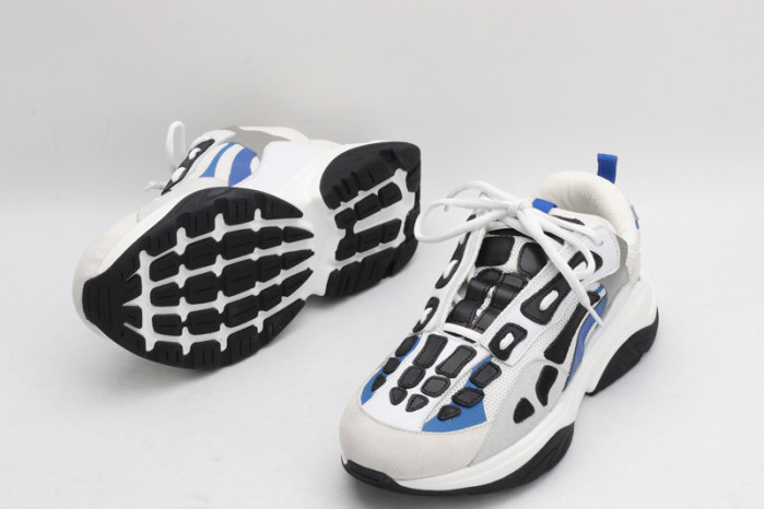 Amiri Bone Low-Top Sneakers