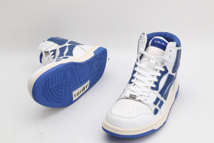 AMIRI Skel Top High Sneakers