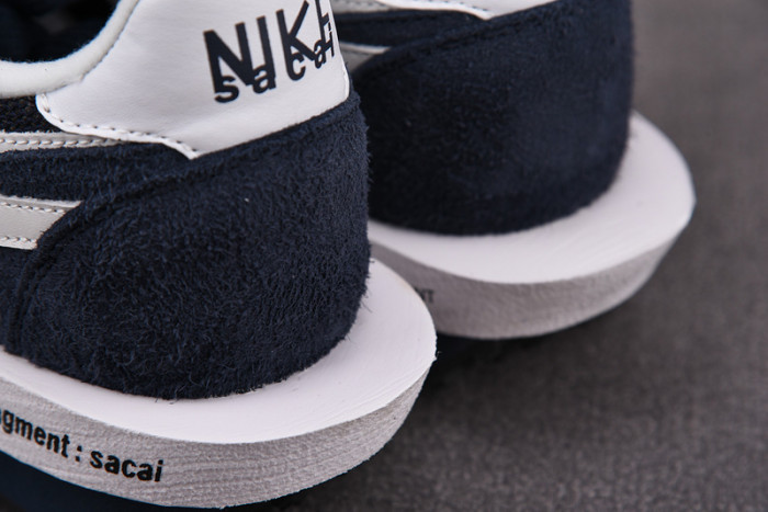 Nike LD Waffle SF sacai Fragment Blue Void - DH2684-400