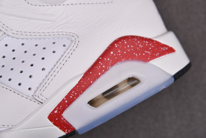 Air Jordan 6 Red Oreo CT8529-162