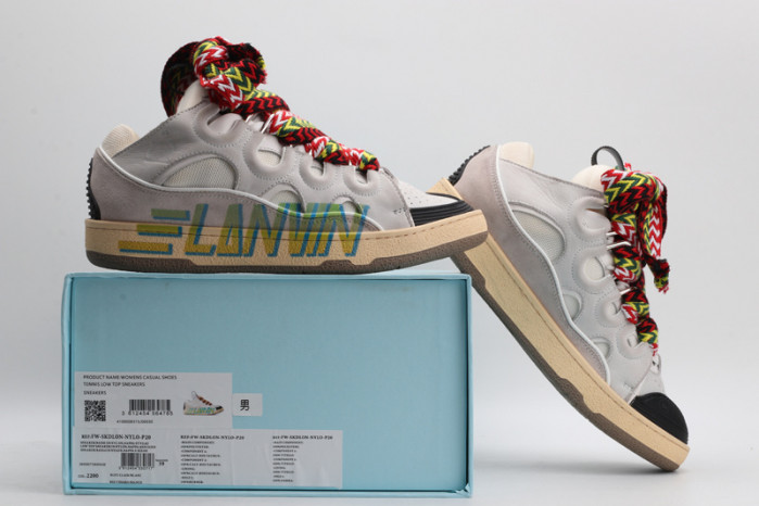 LANVIN CURB Sneakers