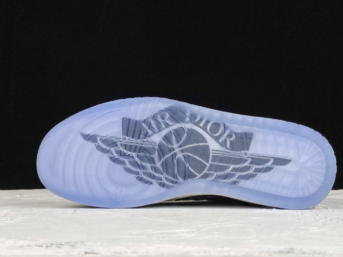 AIR JORDAN 1 HIGH OG CN8607-002 (NEWEST VERSION)