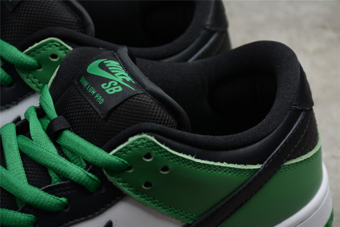 NK SB Dunk Low Pro “Classic Green” CZ5127-001