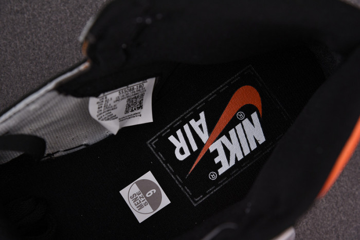 Air Jordan 1 Electro Orange 555088-180