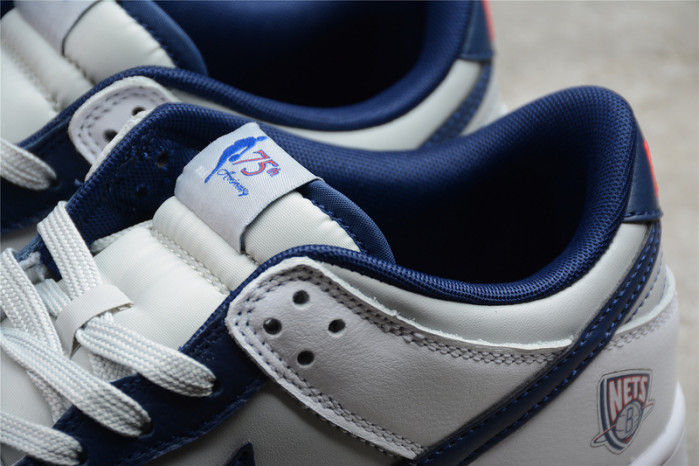 NBA x Nk Dunk Low EMB “Nets” DD3363-001