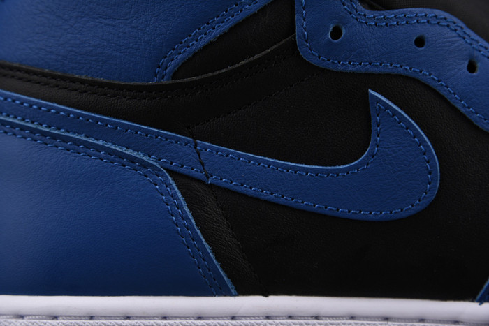 Air Jordan 1 Dark Marina Blue 555088-404