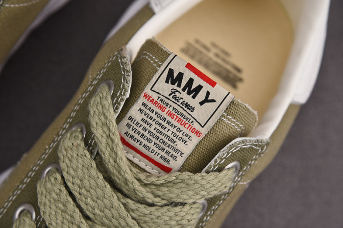 MIHARA YASUHIRO SNEAKERS