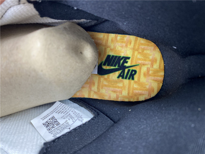 Air Jordan 1 Retro High Lucky Green DB4612 -300